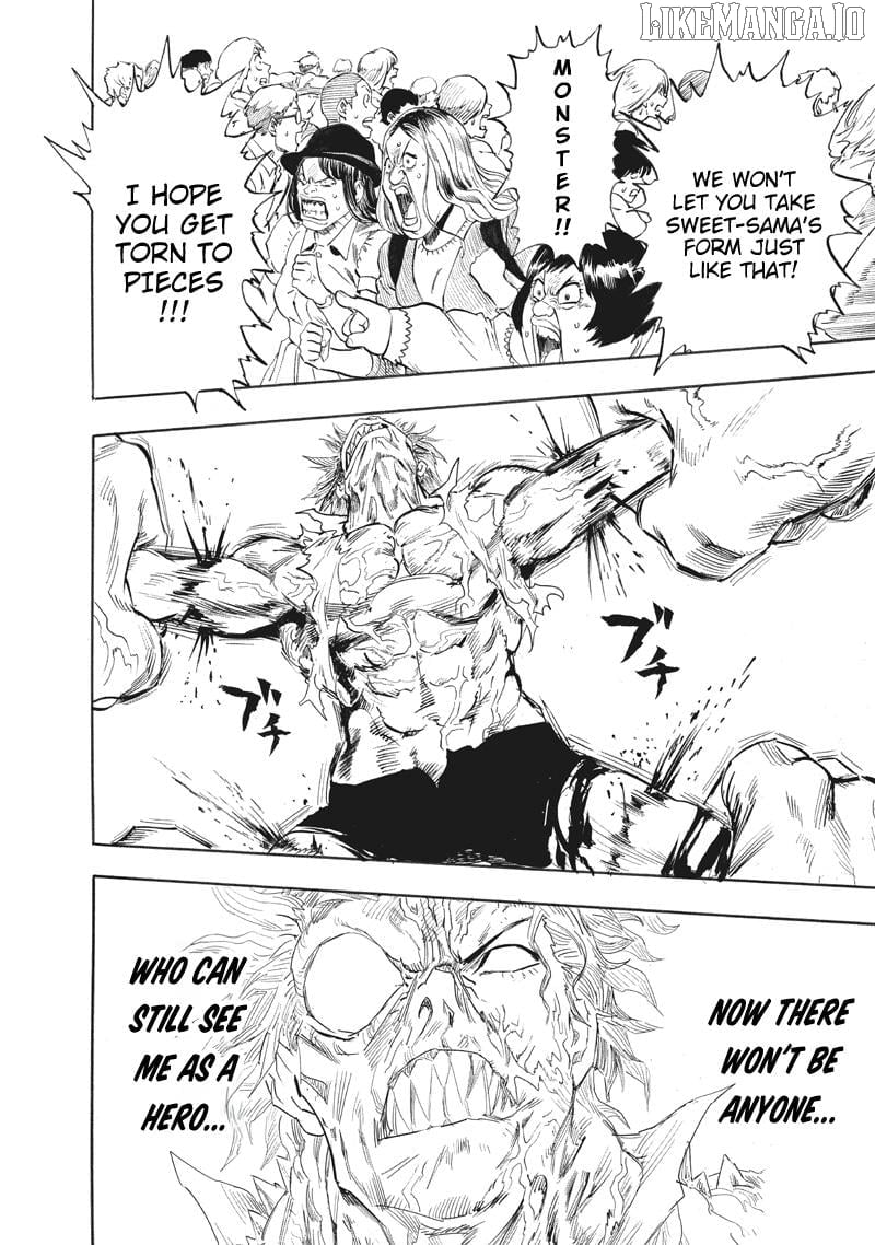 One-Punch Man, Chapter 217 image 09